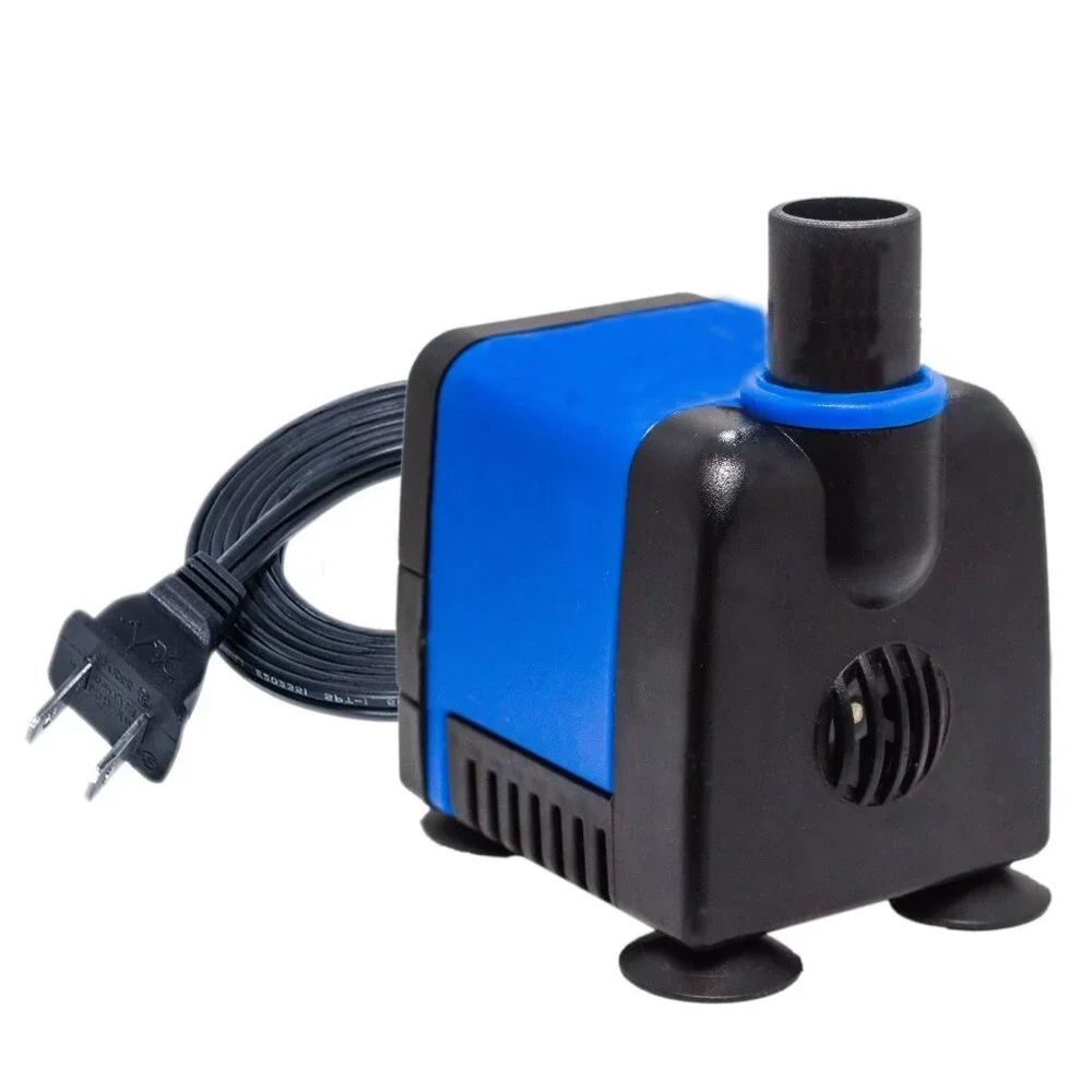 AD 133 GPH Adjustable Submersible Powerhead Water Pump 1pc.
